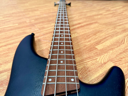 🔥MINT🔥 Ibanez SR300EB Electric Bass Guitar~ Weathered Black~ 3 Band EQ~ 2024!