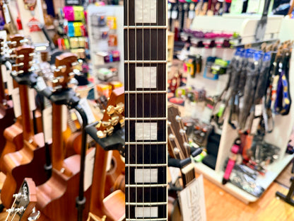 🔥RARE🔥 Dean Michael Schenker Flying V Custom Flames~ 2021 Korea Guitar + Case!