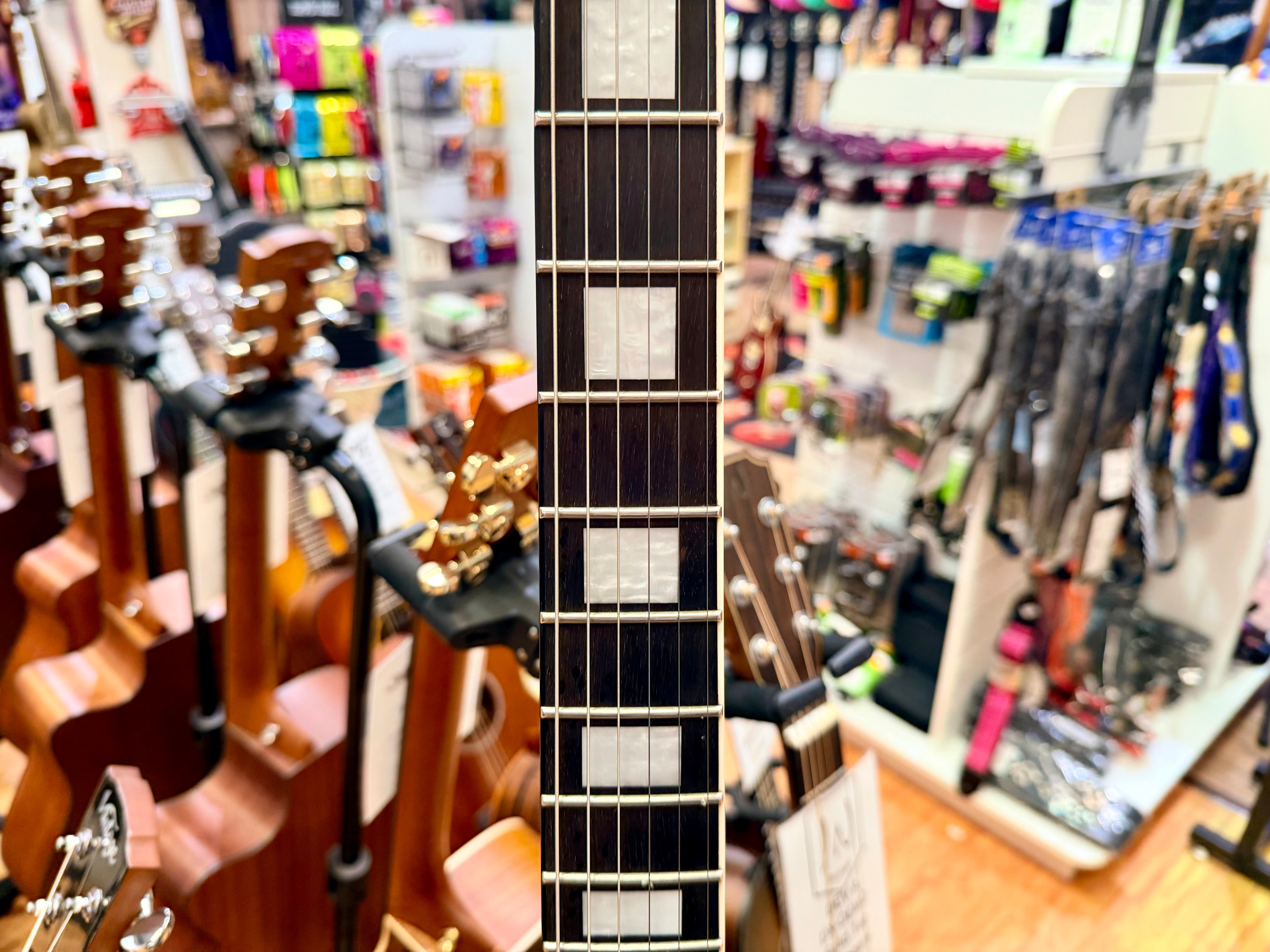 🔥RARE🔥 Dean Michael Schenker Flying V Custom Flames~ 2021 Korea Guitar + Case!