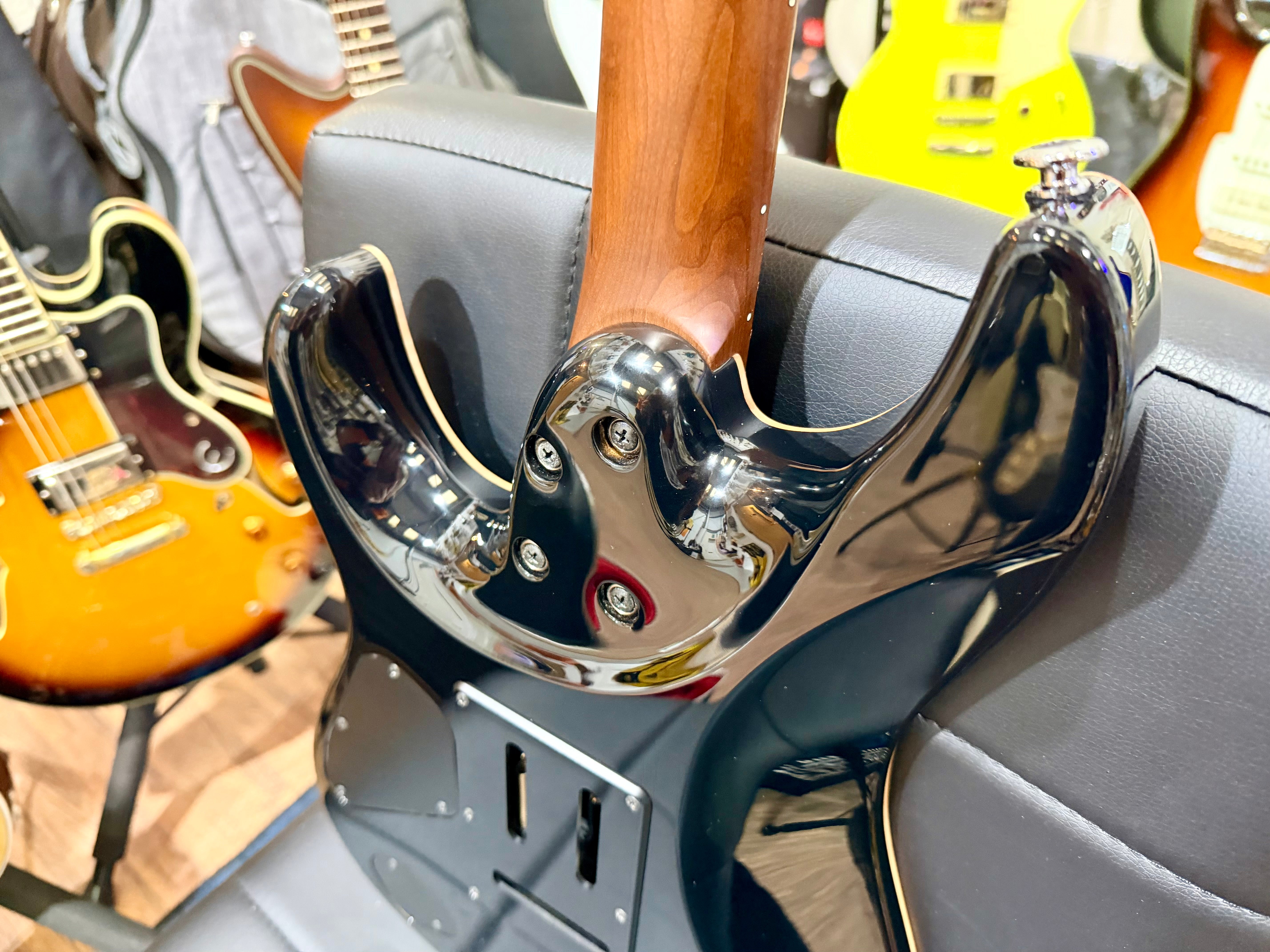 🔥MINT🔥 Ibanez AZ2407F Prestige In Sodalite Blue~ Japan Made + Hard Case~ 2023