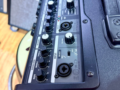 ⚡️ Roland CUBE Street EX 50W Battery-Powered Stereo Amplifier~ Portable PA ⚡️