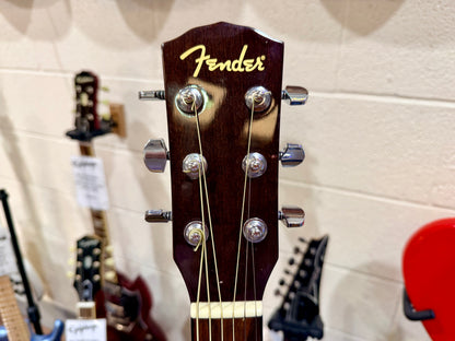 🌟PERFECT STARTER🌟 Fender CD-60 Dreadnought Acoustic Guitar~ Natural Gloss!