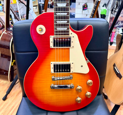 ⚡️2021⚡️Epiphone 1959 Les Paul Standard~ Aged Dark Cherry~ Inspired By Gibson!