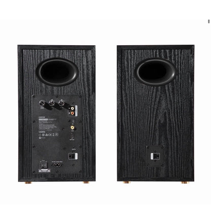 Edifier R2750DB MKII MK2 Active 2.0 Bluetooth Bookshelf Speaker Set - Black