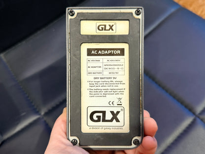 🎸 GLX Bass Overdrive Pedal~ Guitar Effects Unit~ Used 🎸