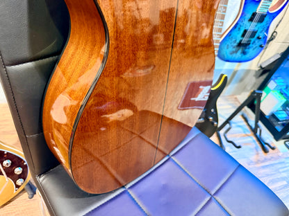 🎸2020🎸 Sigma 000MC-1STE+ Electro Acoustic Guitar~ Fishman Electrics~ Cutaway!