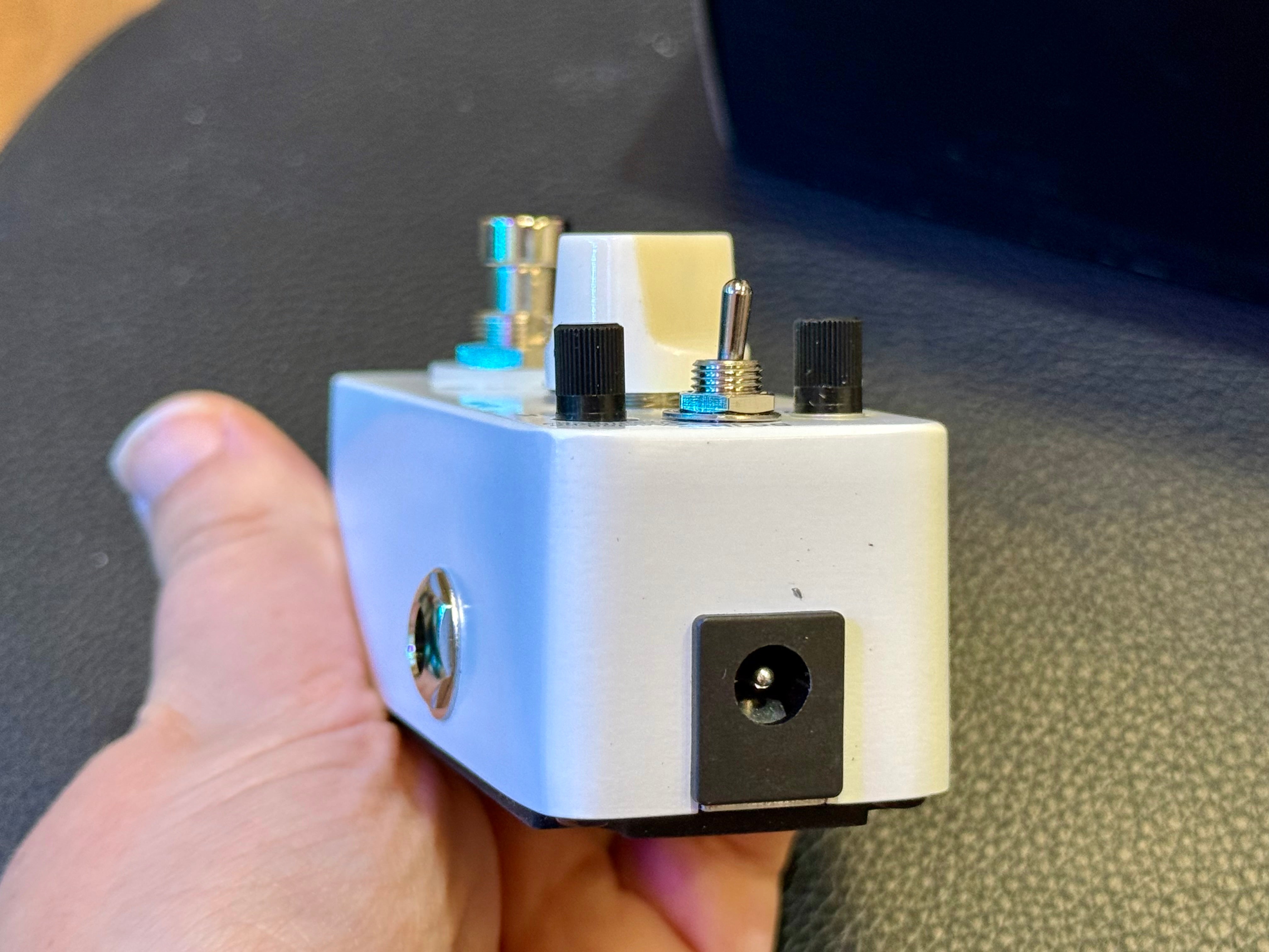 🎸NEW🎸 Mooer Reecho Digital Delay Pedal~ MDD1 Retro Mini Guitar Effects Unit!