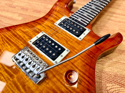 ☀️2023☀️ PRS SE CE 24 Vintage Sunburst Electric Guitar~ Coil Split~ GigBag!