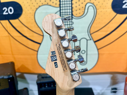⚡️2022⚡️ Charvel Pro-Mod San Dimas Style 1 HH FR E~ Lime Green Metallic~ Floyd!