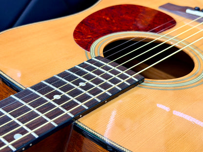 ✨2008✨ Peerless PD-60 Dreadnought Electro Acoustic Guitar~ Korea AAA All Solid!