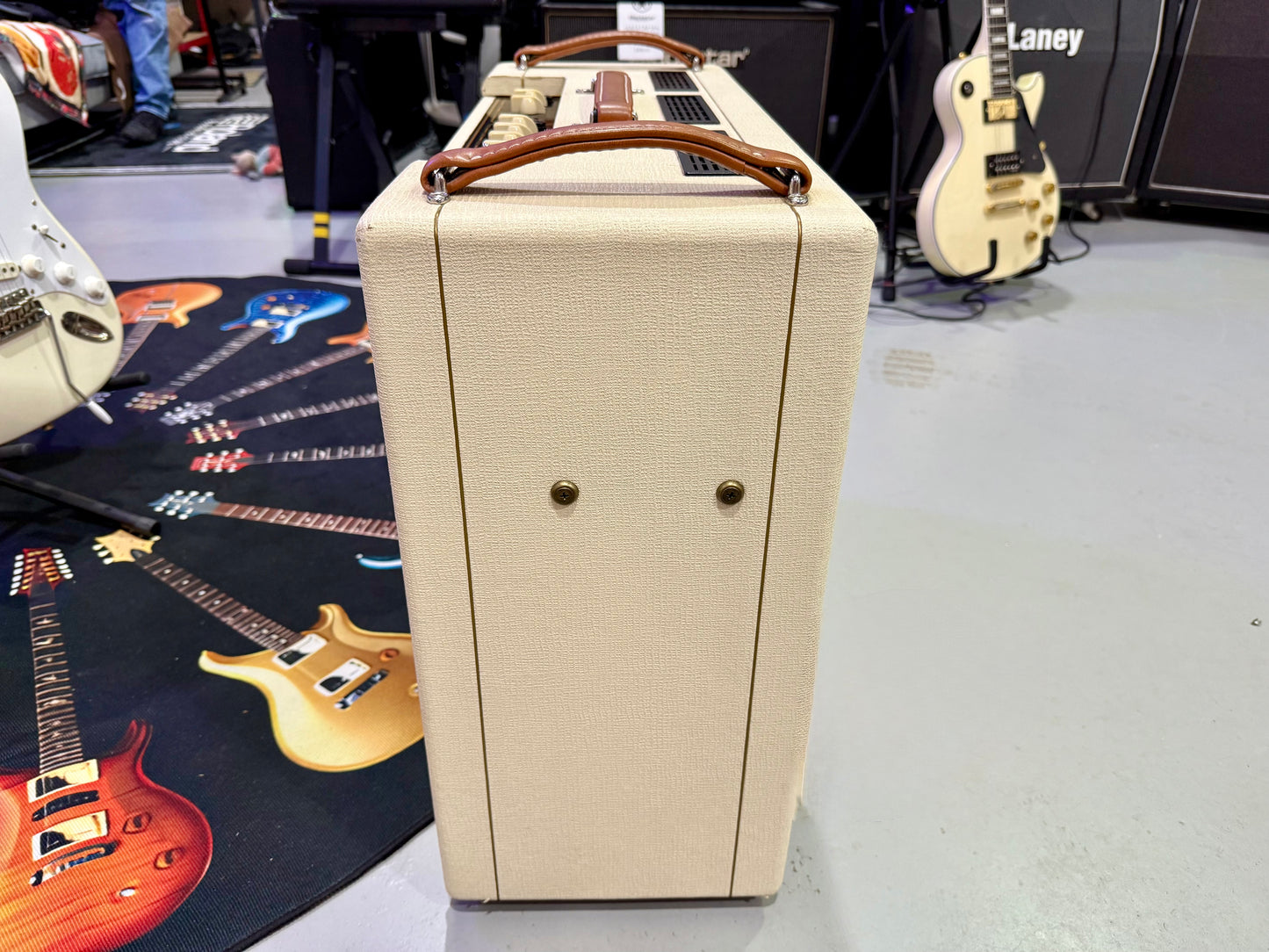 🌟50th ANNIVERSARY🌟 Vox AC30 H2 Limited Edition Valve Amplifier~ Hand Wired 2007!