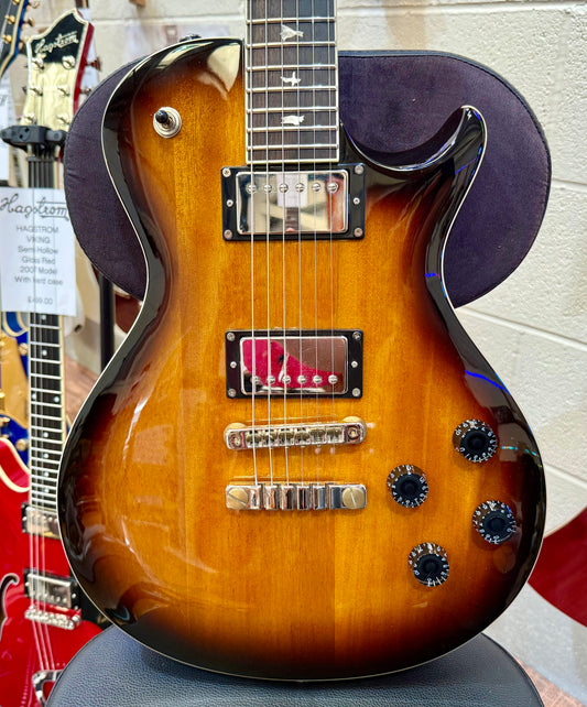 🔥MINT 2022🔥 PRS SE McCarty 594 Singlecut Standard~ Tobacco Sunburst~ Gig Bag!