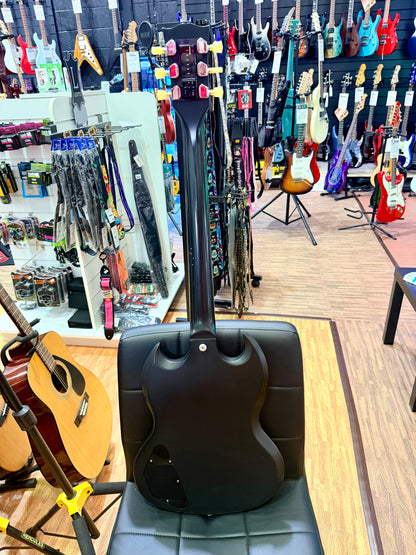 🔥2014🔥 Gibson SGM 120th Anniversary Edition ‘SGJ’ Fireburst Satin~ Min-ETune!
