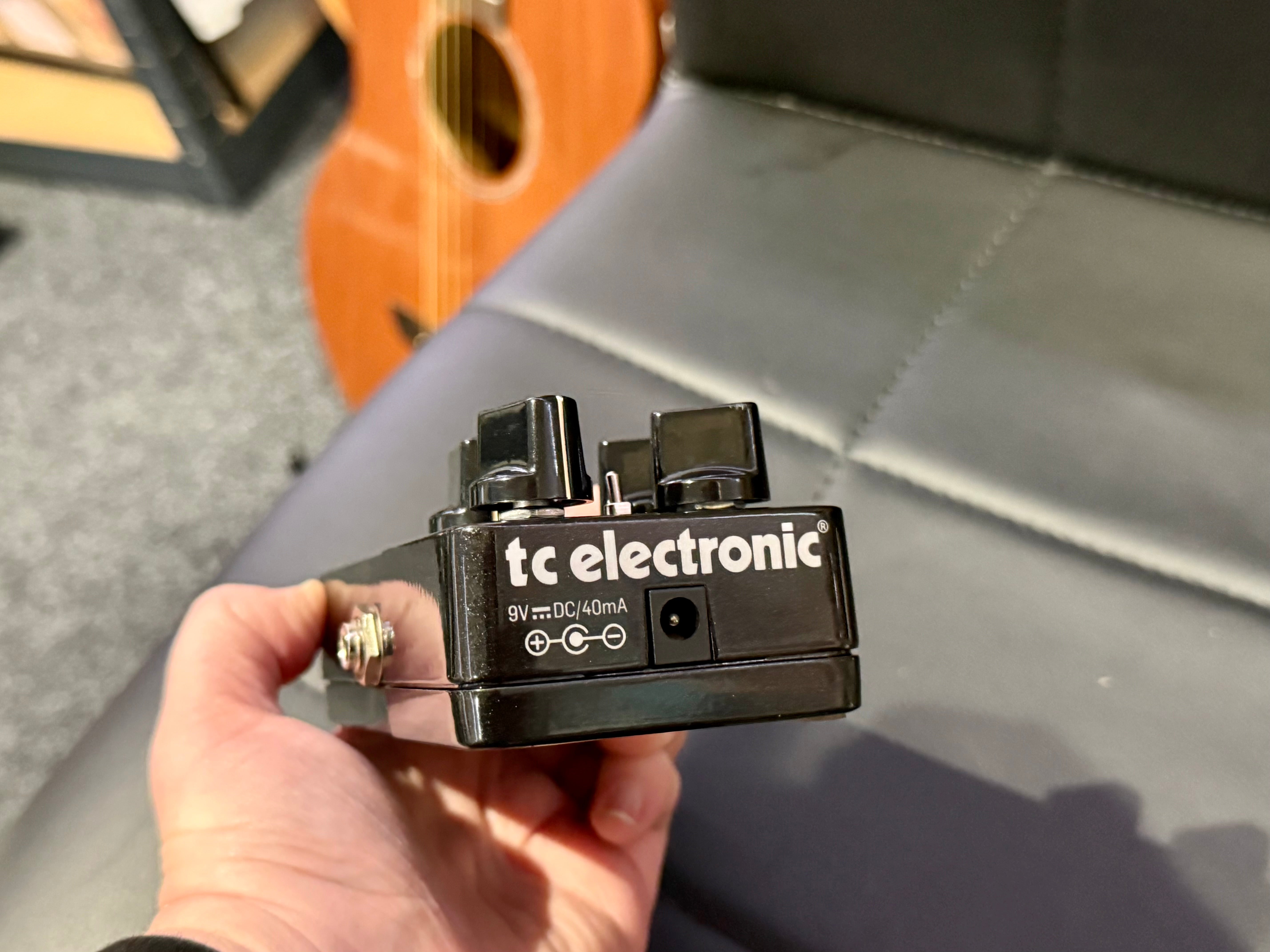 🎸 TC Electronic Dark Matter Distortion~ Guitar Effects Pedal 🎸