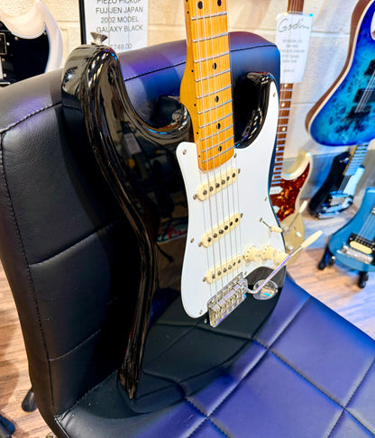 🌟2009🌟 Fender Classic Series '50s Stratocaster~ Mexican Strat~ Gloss Black!