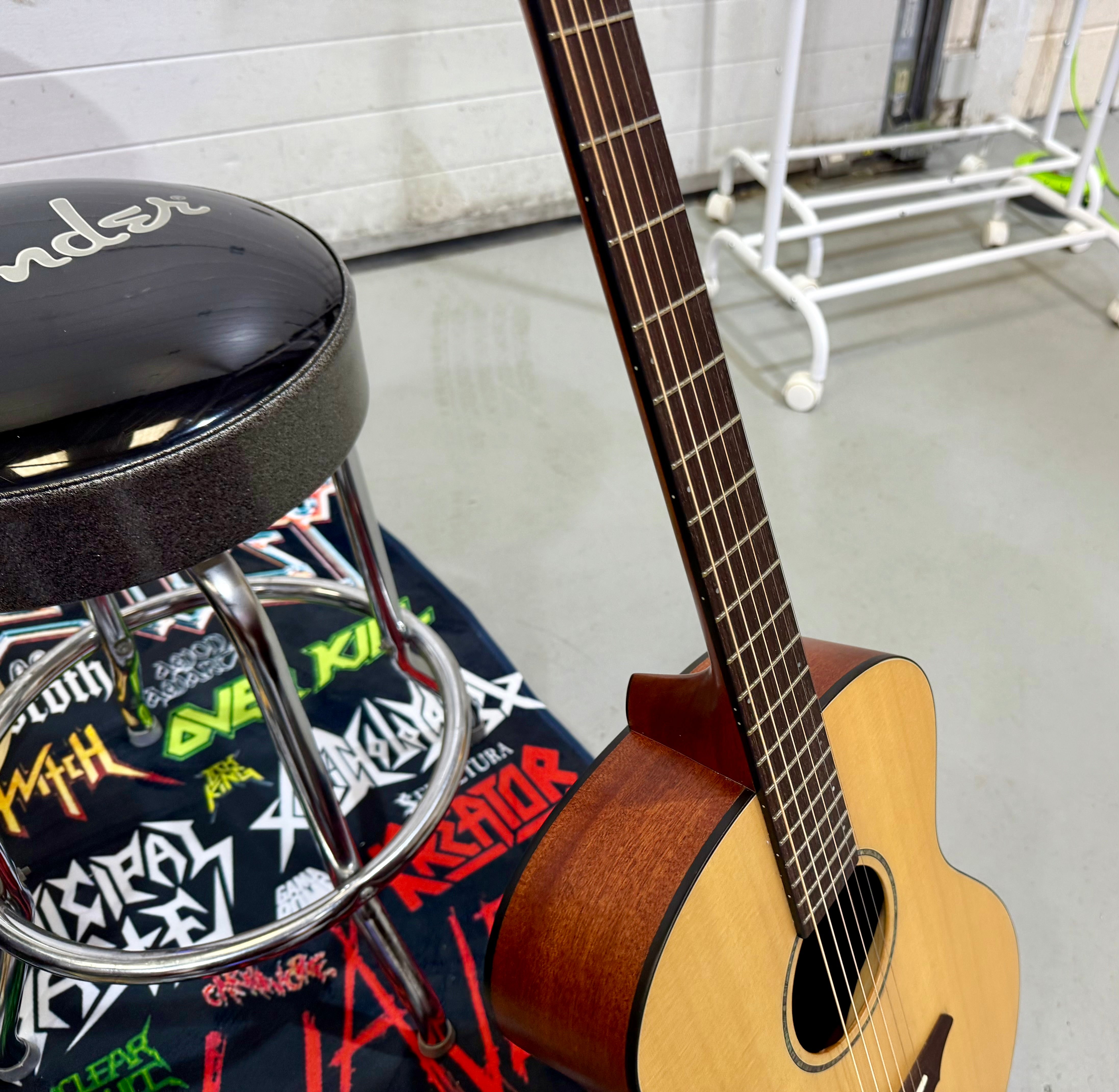 🔥EX-DEMO🔥 Breedlove Atlas AC200/SM Concert Style Acoustic Guitar~ Natural!