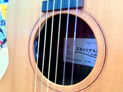 ✨ Sheeran by Lowden S04 Electro Acoustic Guitar~ Figured Walnut + Gig Bag! ✨