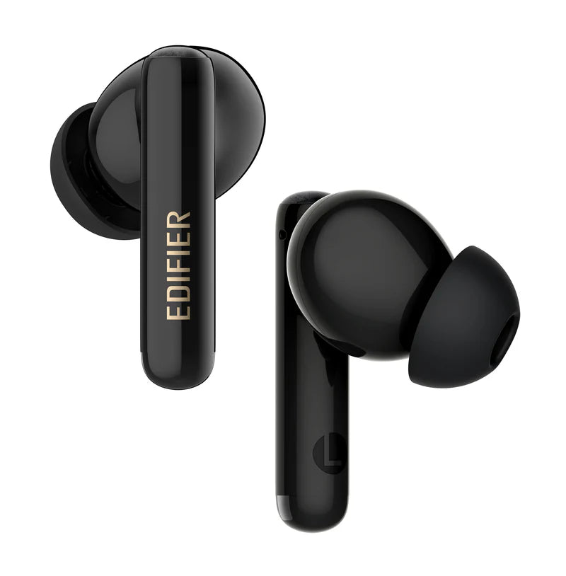 Edifier X5 Pro True Wireless Bluetooth Earbuds With ANC - Black