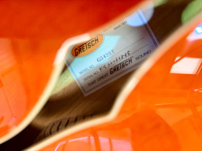 🌟2020🌟 Gretsch G5420T Electromatic Classic Single-Cut Orange~ Hollowbody~ Korea