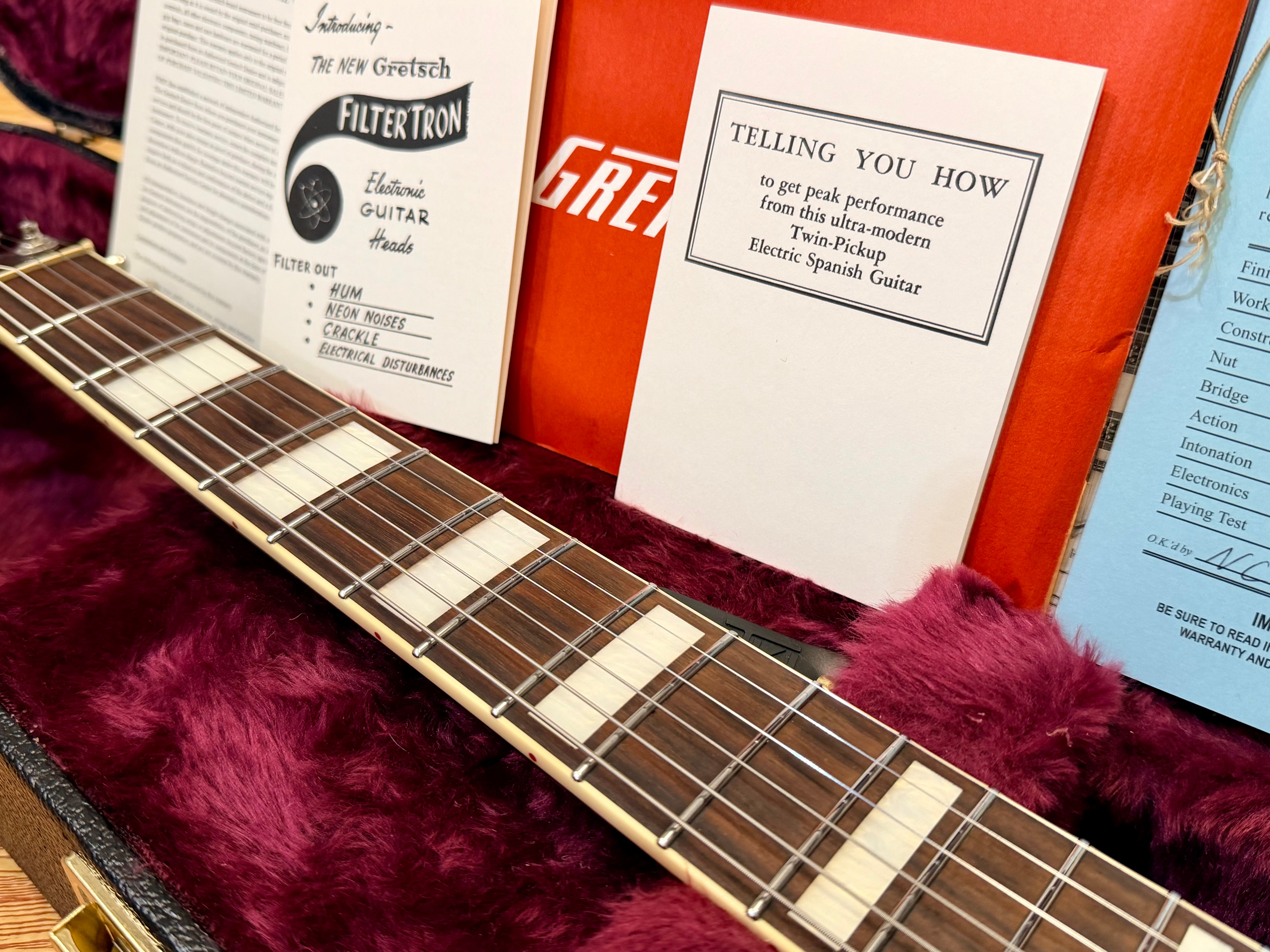 ✨2019✨ Gretsch G6228 Players Edition Jet BT V-Stoptail Black~ MIJ Japan + Case!