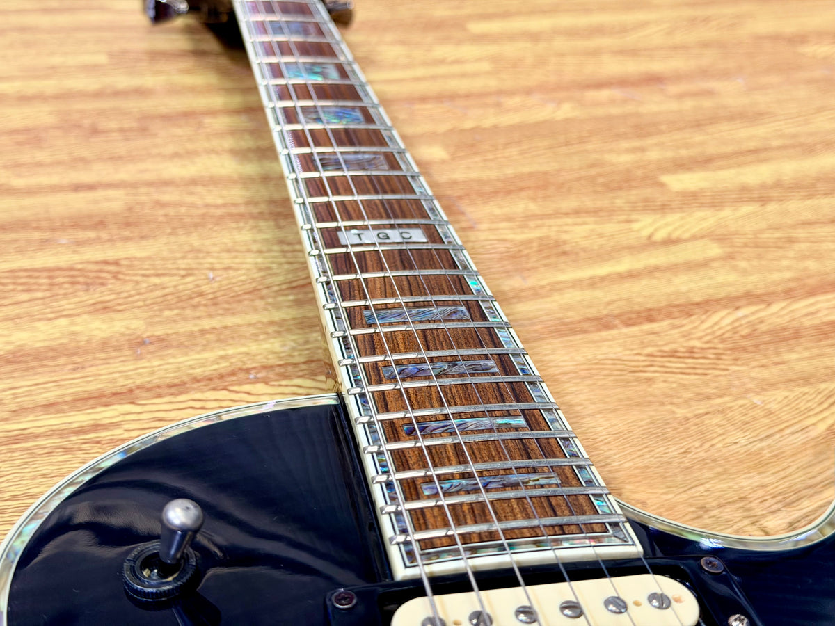 🔥RARE🔥 Tokai Custom Limited Edition Les Paul~ Floyd Rose & Tonerider Pickups!