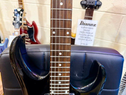 🎸RARE🎸 Tanglewood Rock 3 Electric Guitar~ HHH Pickups~ Black Sparkle~ 2000’s!