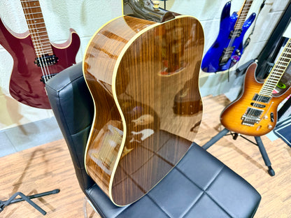 ⭐2011⭐ Gibson J-45 Custom Acoustic Guitar~ Rosewood~ Seymour Duncan SA-6 Pickup!