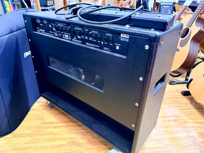 🎸 Blackstar HT Stage 60 MkII 2x12 Valve Combo Amp EL34 + Footswitch & Cover 🎸