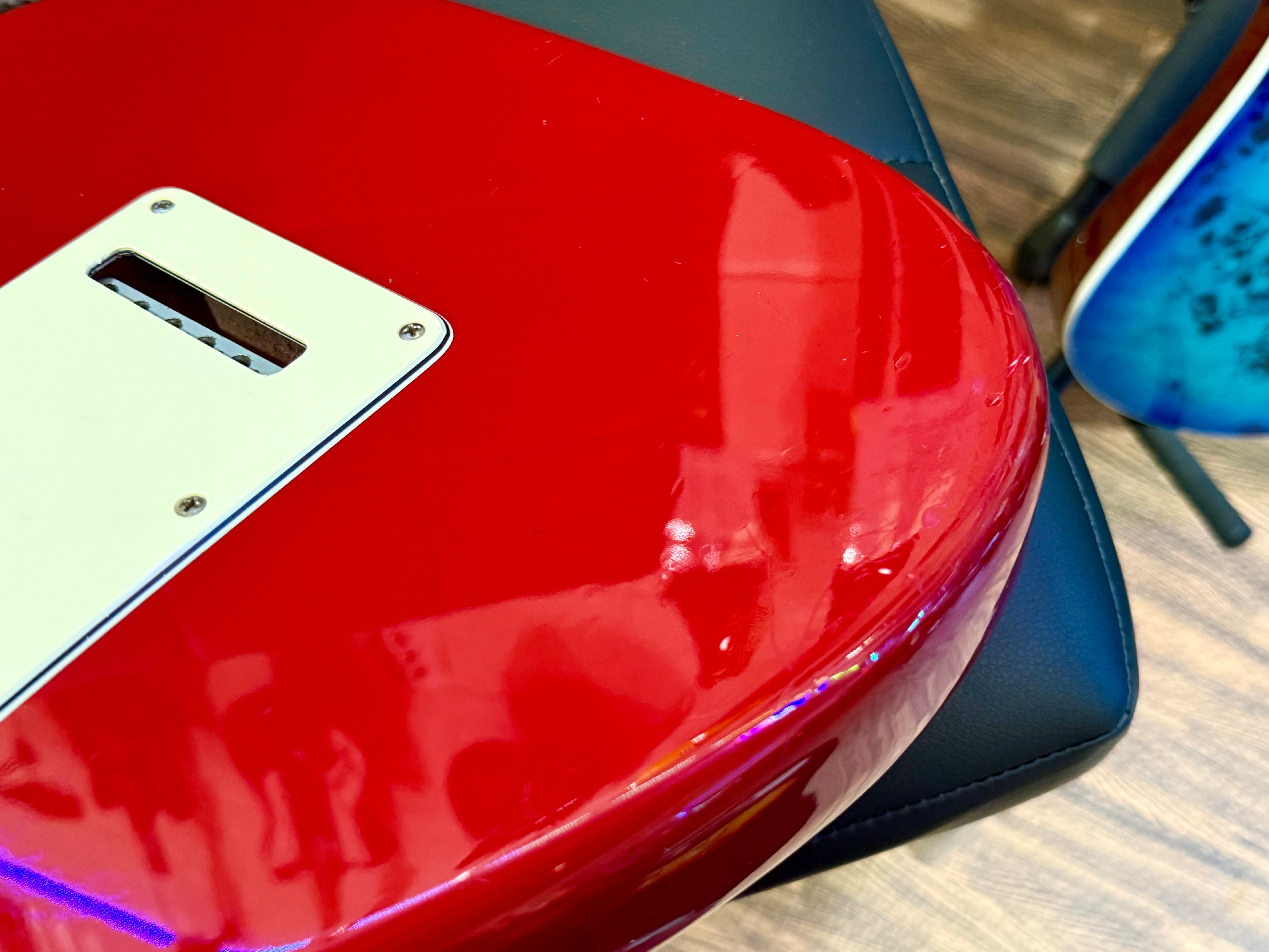 🌟RARE 1994🌟 Fender USA 40th Anniversary Stratocaster~ American Standard + Case