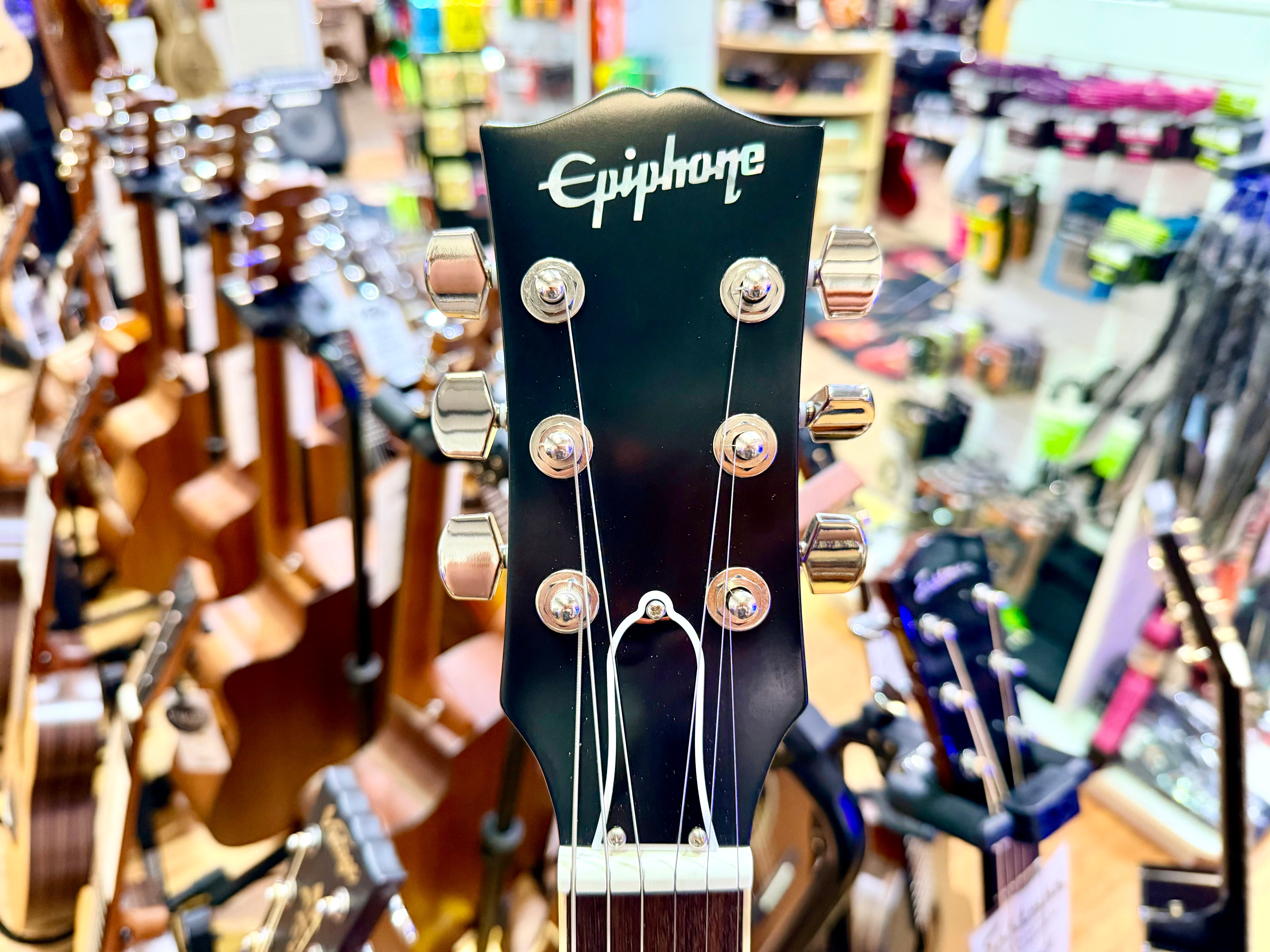 ✨2024✨ Epiphone Kirk Hammett “Greeny” 1959 Inspired By Gibson Custom Les Paul!