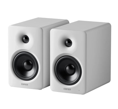Edifier M90 HiRes White Active 100 RMS Multimedia Speakers/Monitors with Sub Out