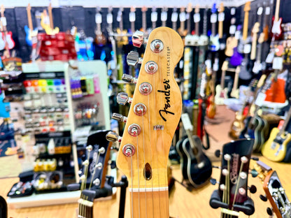 2026 Fender Standard Telecaster Butterscotch Blonde~ Maple Neck~ Ex Demo!