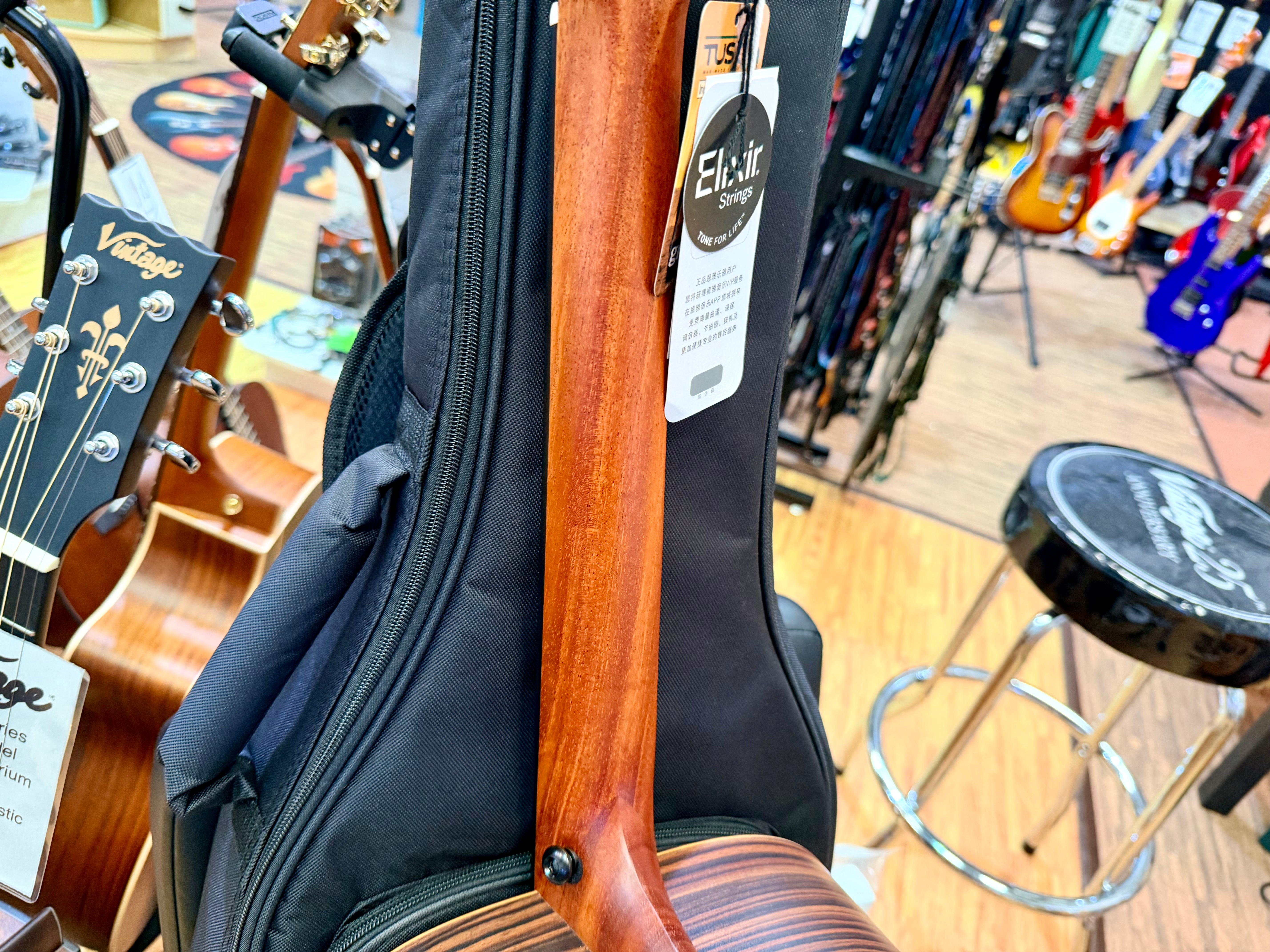 🔥2026 NEW🔥 Enya EM-X1 SP1 Pro Max 36” Electro Acoustic Mini Jumbo Smart Guitar