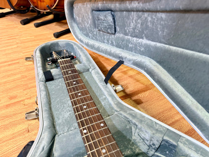 Epiphone Inspired by Gibson J-45 Cutaway Electro-Acoustic~ Hiscox Case~ Sunburst