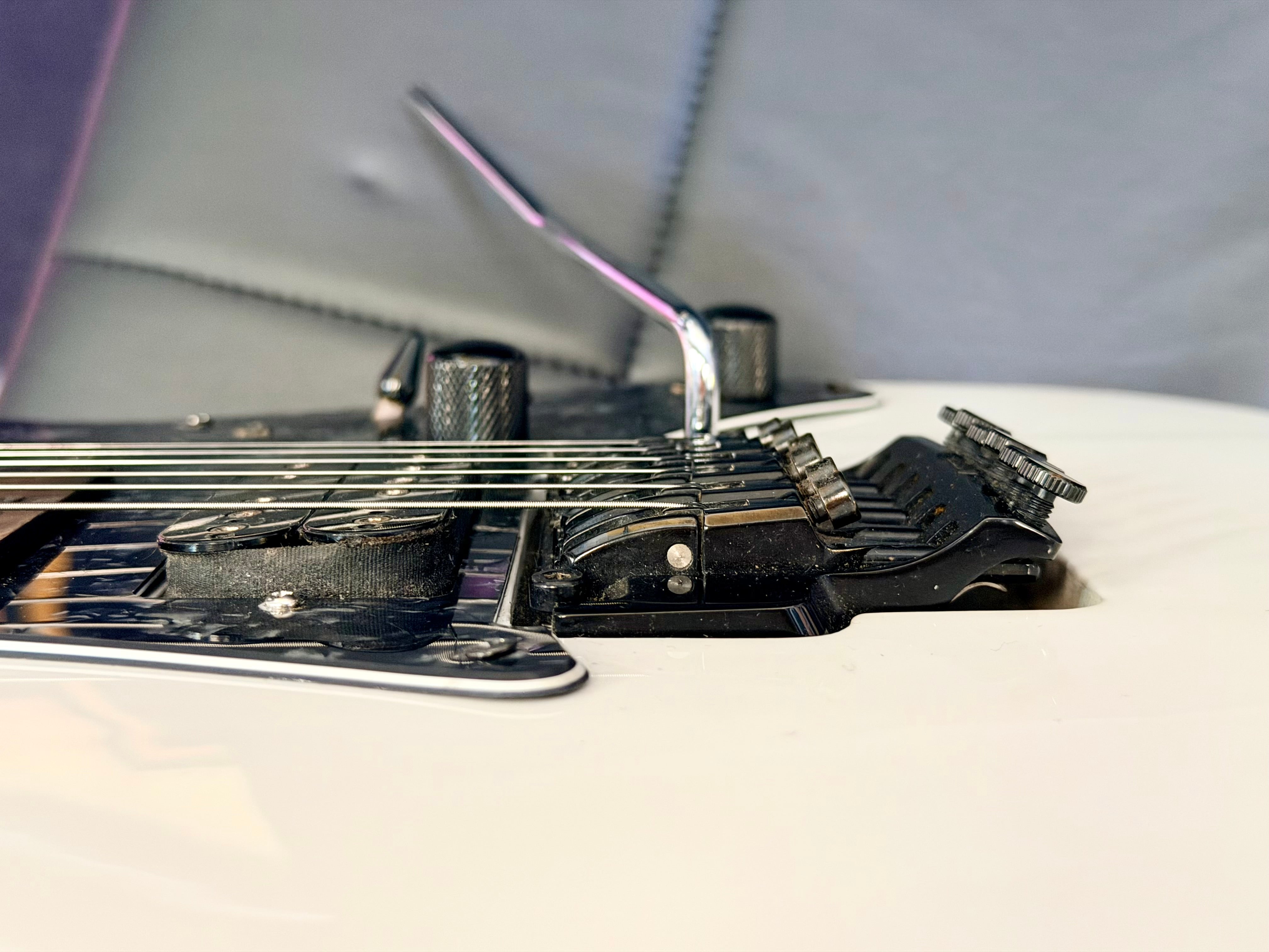 🔥2007🔥 Ibanez RG350DX White~ HSH Edge III Tremolo~ PRS Bridge P’up!