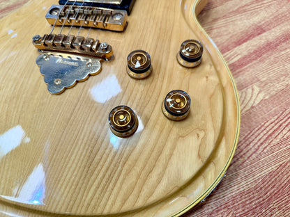 🇯🇵 1979 Ibanez 2680 Bob Weir Signature Guitar~ Natural MIJ Japan Vintage 🇯🇵