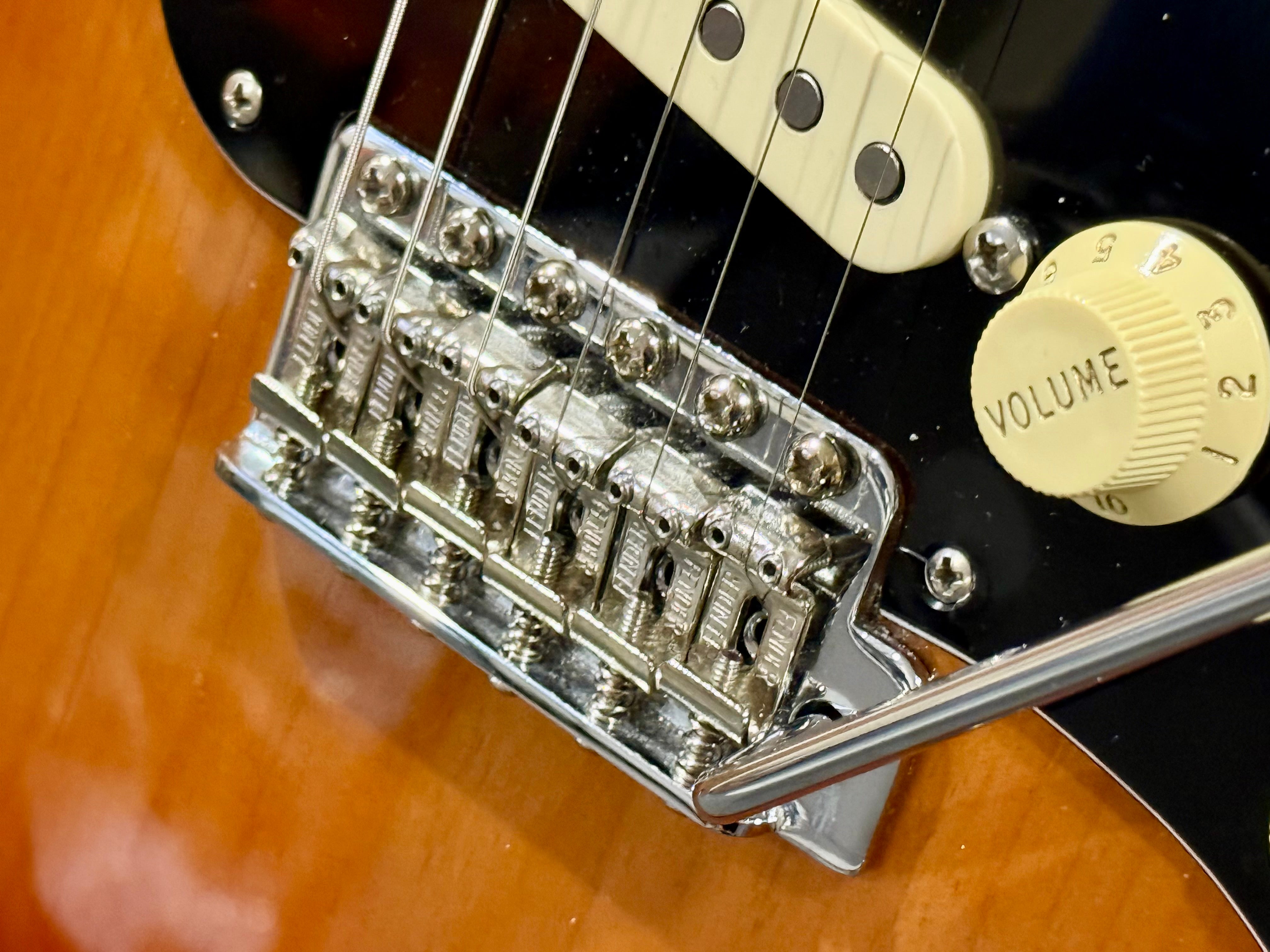 🔥LOLLAR 64 PICKUP UPGRADE🔥 Fender Vintera II ‘60s Stratocaster 2023~ Sunburst!