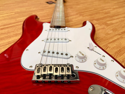 🔥NEW🔥 Prodipe Origin Design ST Burgundy Red~ Made in France~ Roasted Maple!