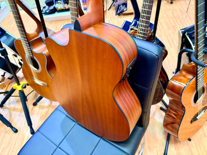 Brunswick BTK50TB Advanced Stage Electro-Acoustic Guitar~ Tobacco Burst Satin