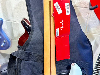 🌟NEW🌟 Fender Player Plus Stratocaster HSS~ Belair Blue Fade~ Mexican Strat!