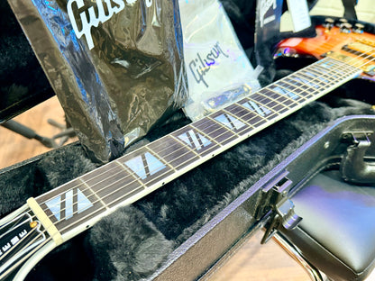 🔥MINT🔥 Gibson SG Supreme In Fireburst~ AAA Figured Top~ Gold Hardware 2023 USA!