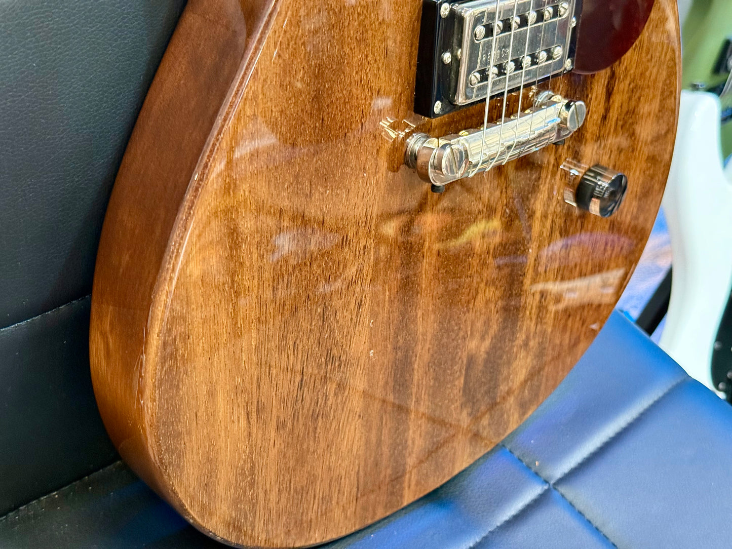 🌟2022🌟 Gretsch G2210 Streamliner Junior Jet Club~ Imperial Stain~ Singlecut!