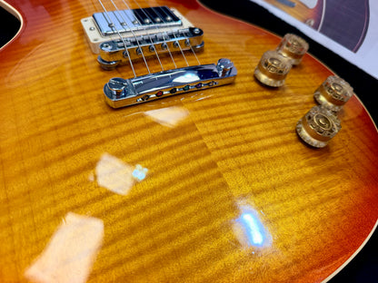 ✨2015✨ Gibson Les Paul Standard 100th~ Heritage Cherry Sunburst Candy + OHSC!