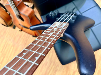 🔥MINT🔥 Ibanez SR300EB Electric Bass Guitar~ Weathered Black~ 3 Band EQ~ 2024!