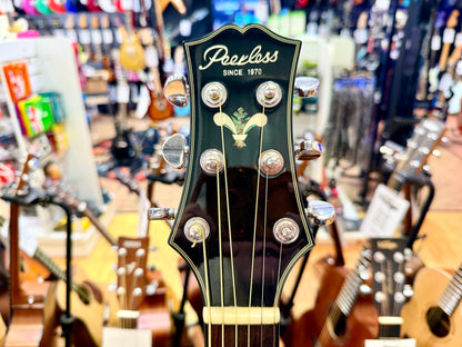 ✨2008✨ Peerless PD-60 Dreadnought Electro Acoustic Guitar~ Korea AAA All Solid!