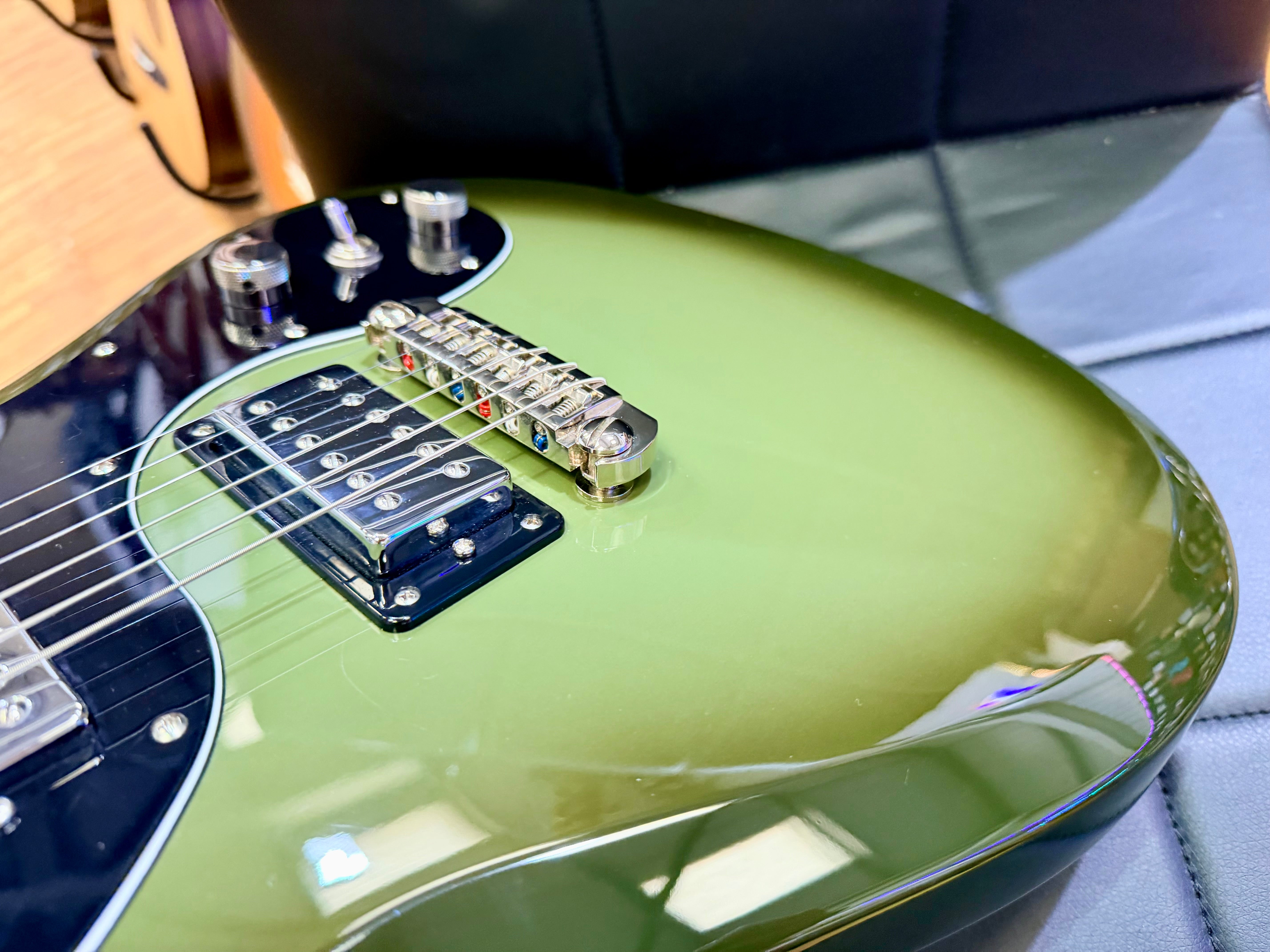 ⚡️EX-DEMO⚡️ 2025 Gretsch Electromatic CVT Double-Cut Wychwood Green~ EX-Demo!