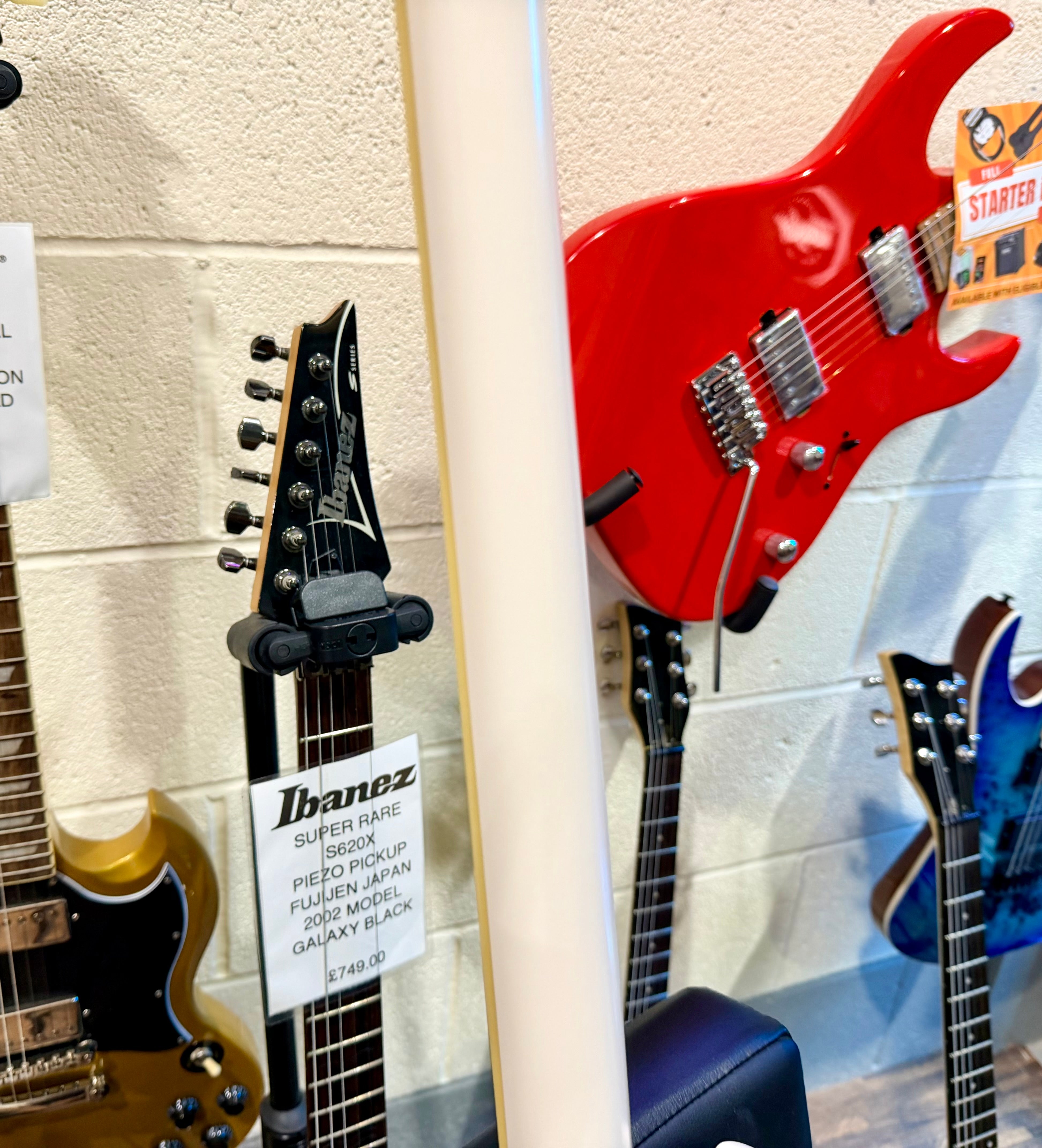 🌟2022🌟 Epiphone 1961 Les Paul SG Standard~ Aged Classic White~ ‘61 + Hard Case