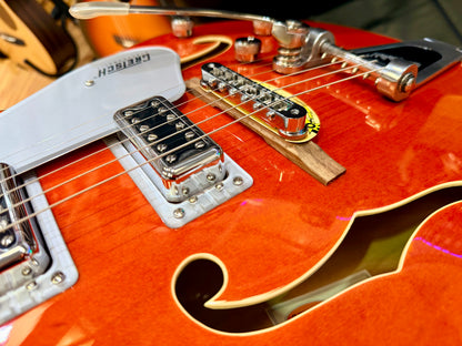 🌟2020🌟 Gretsch G5420T Electromatic Classic Single-Cut Orange~ Hollowbody~ Korea