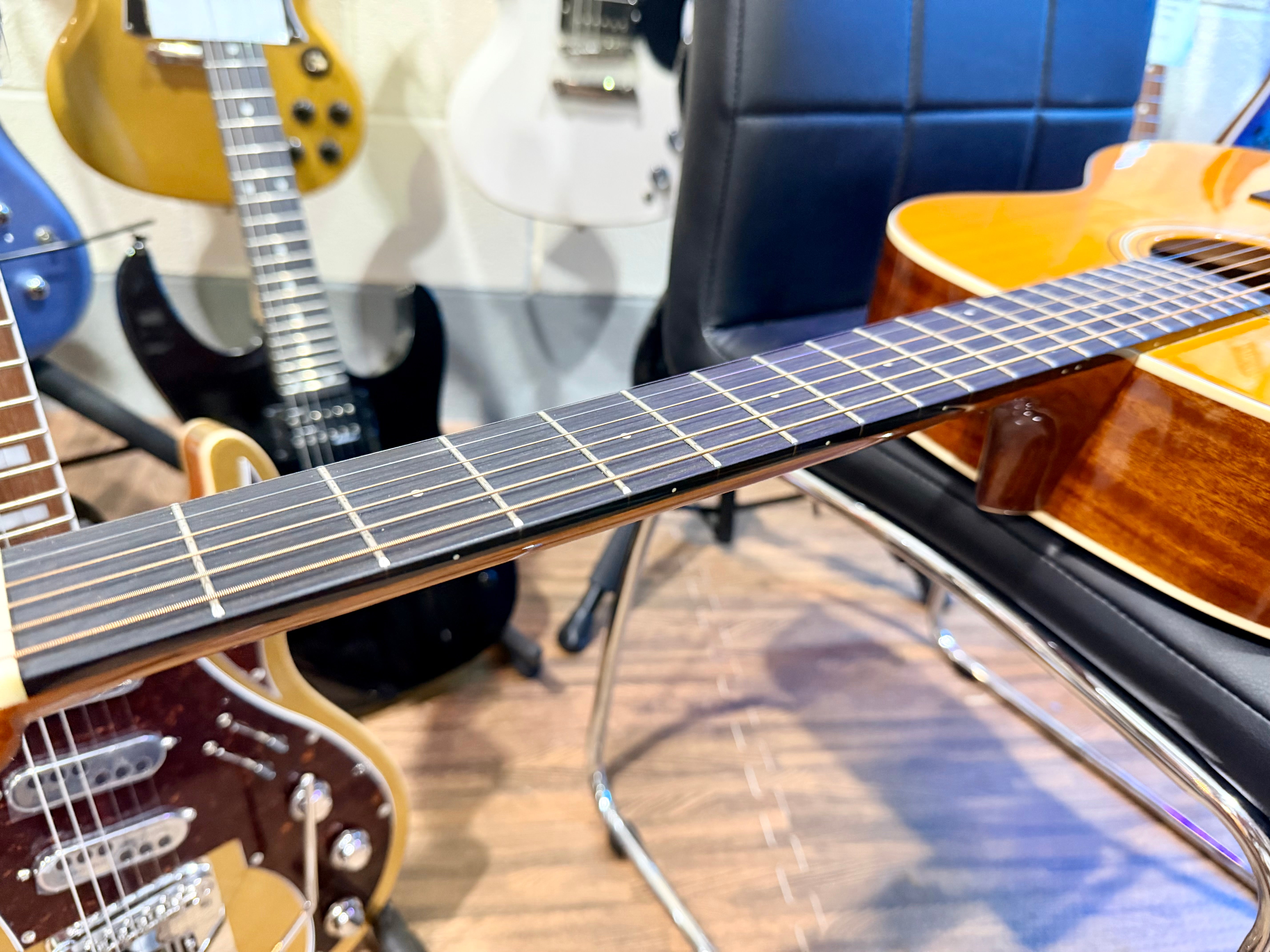 🌟MINT🌟 Tanglewood TW40 O AN E Sundance Historic Folk Electro Acoustic Guitar!