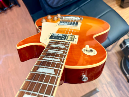 🇯🇵JAPAN🇯🇵 Edwards E-LP-125SD Honey Burst MIJ 2020~ Les Paul~ Seymour Duncan!